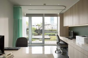 臺北醫學大學附設醫院醫療空間設計－生殖醫學中心